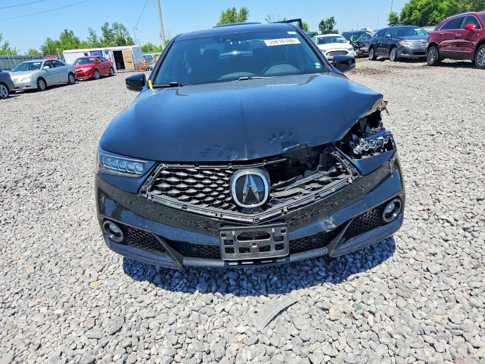2019 ACURA TLX   