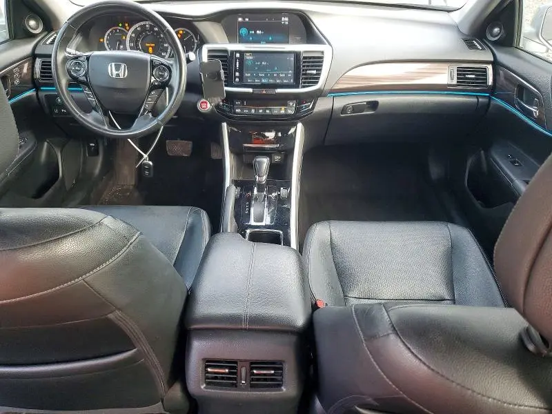 2016 HONDA ACCORD TOURING  