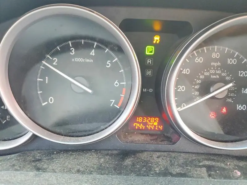 2012 MAZDA 6 I  