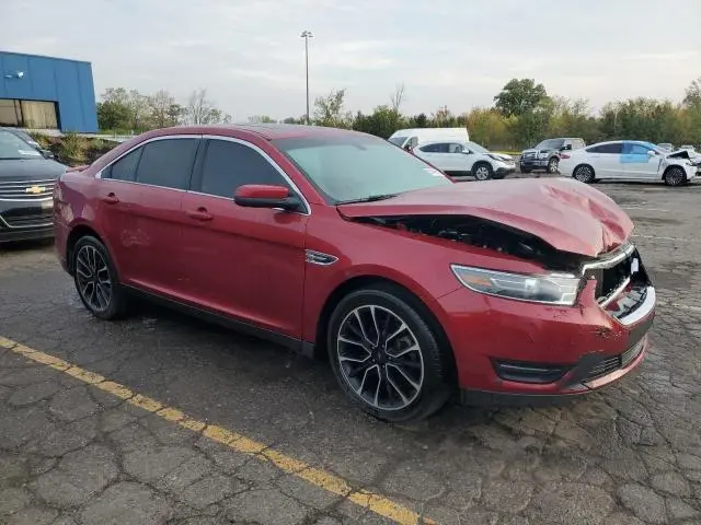2018 FORD TAURUS SEL  