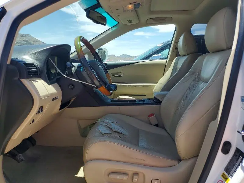 2010 LEXUS RX 350  