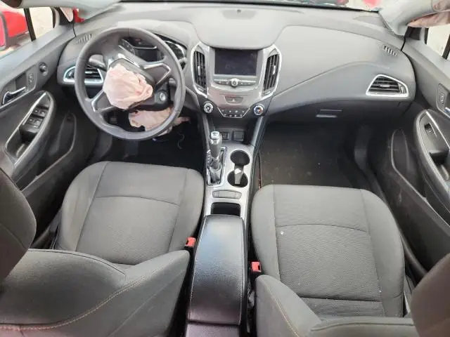 2019 CHEVROLET CRUZE LS  