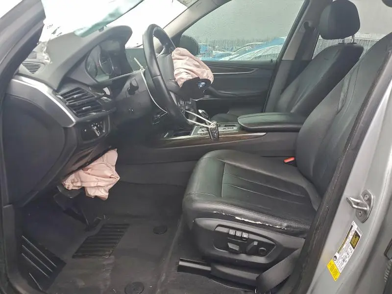 2015 BMW X5 SDRIVE35I  