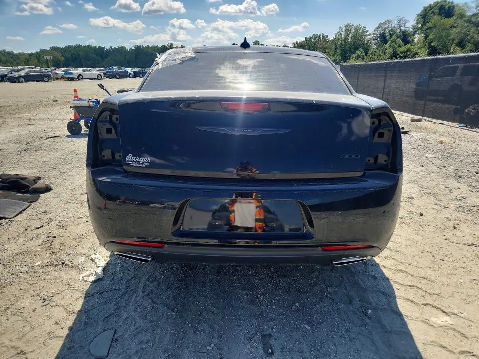 2023 CHRYSLER 300 TOURING  