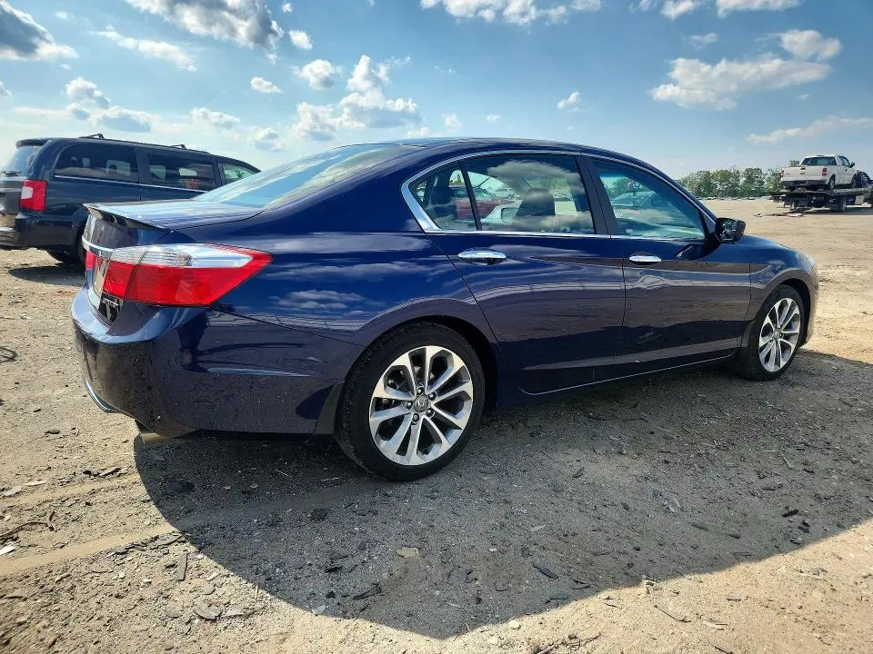 2013 HONDA ACCORD SPORT  