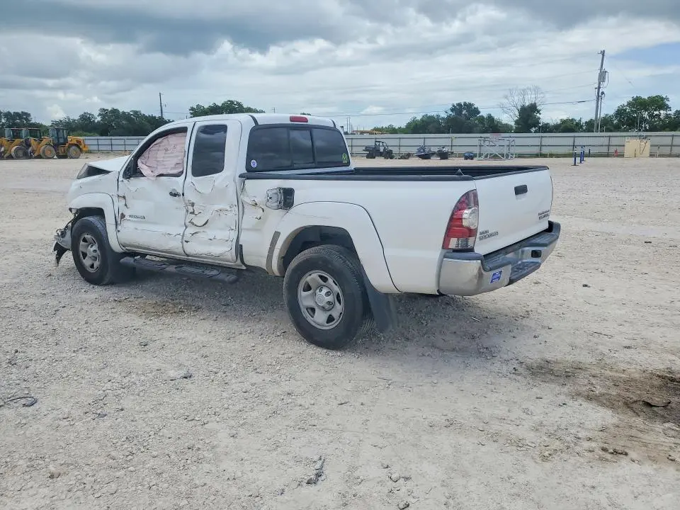2013 TOYOTA TACOMA PRERUNNER ACCESS CAB  