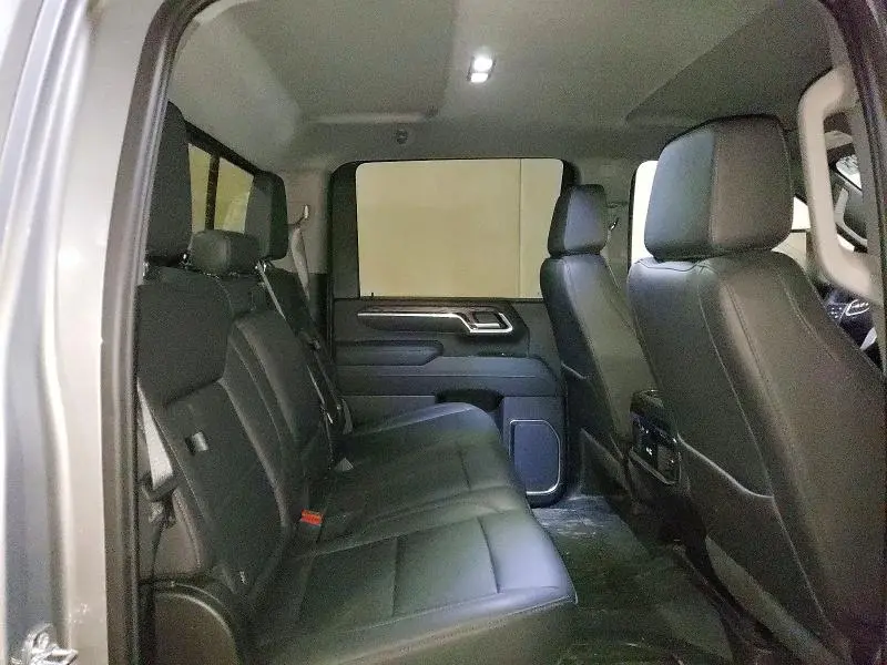 2025 GMC SIERRA K3500 SLT  