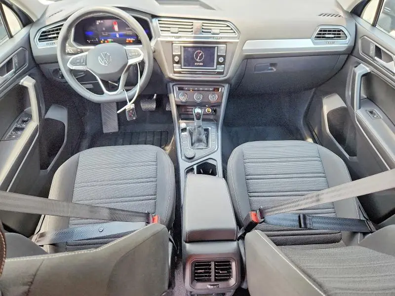 2023 VOLKSWAGEN TIGUAN S  