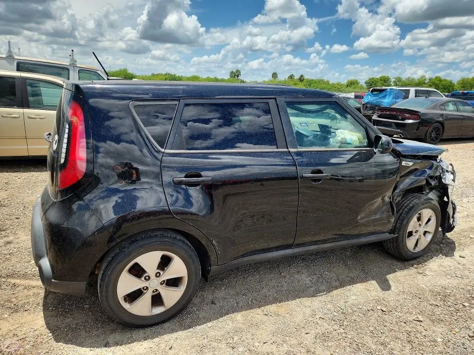 2016 KIA SOUL BASE  