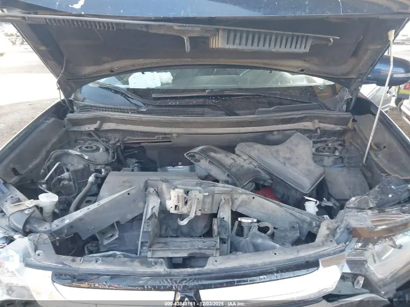 2018 MITSUBISHI OUTLANDER SE