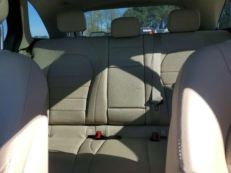 2017 MERCEDES-BENZ GLC 300 4MATIC  