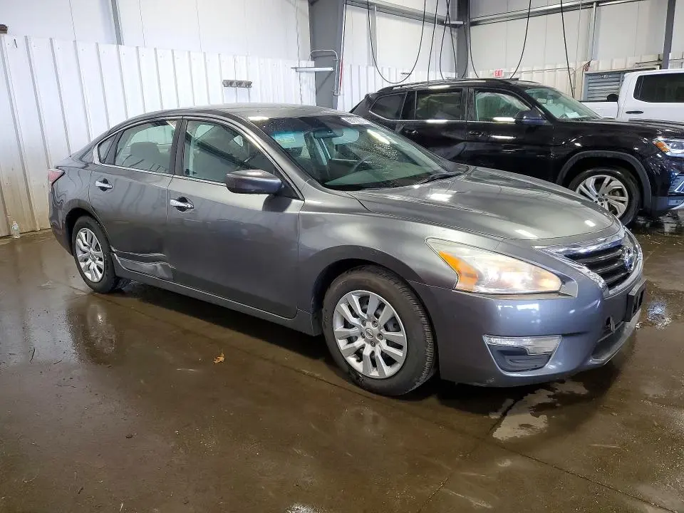2014 NISSAN ALTIMA 2.5 S  