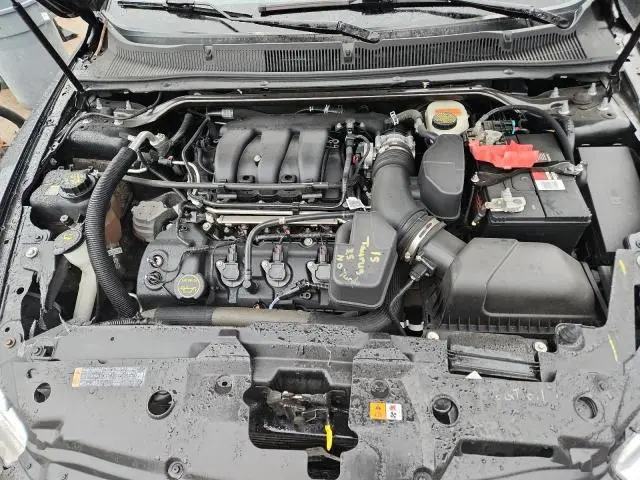 2015 FORD TAURUS SEL  