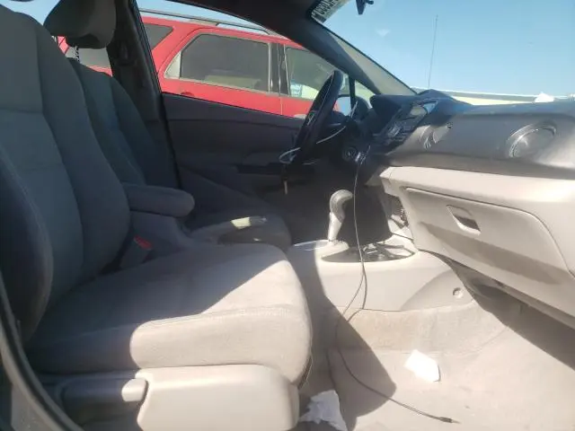 2013 HONDA INSIGHT LX