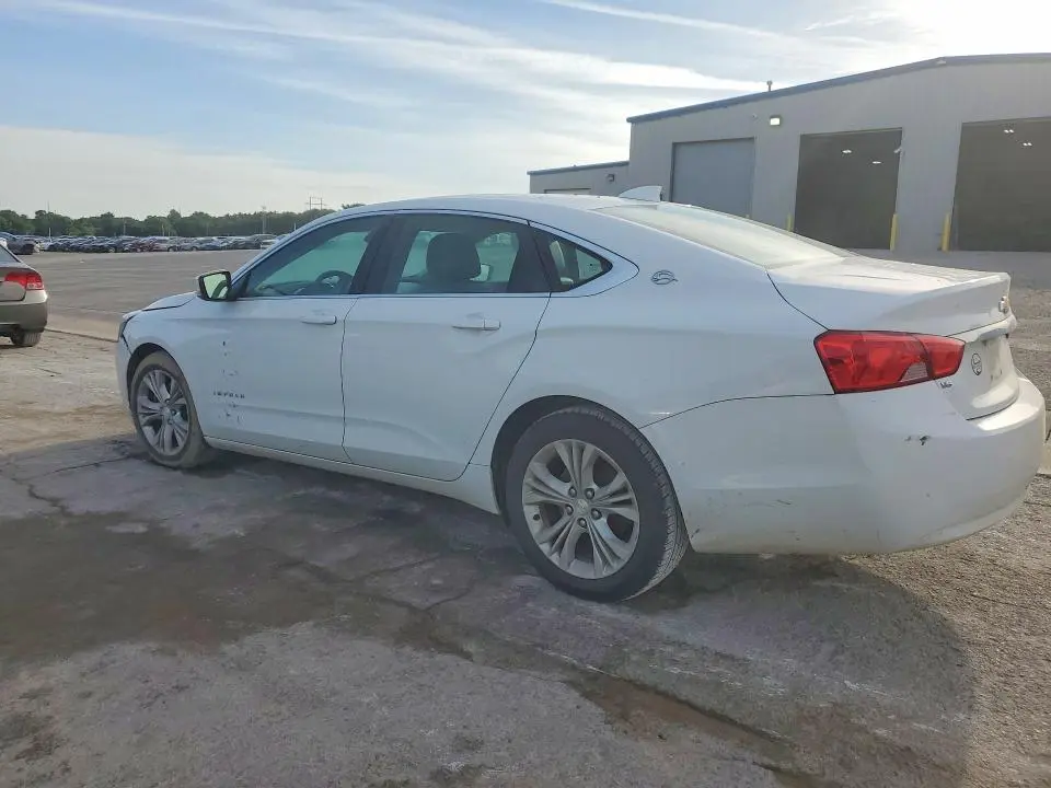 2015 CHEVROLET IMPALA LT  
