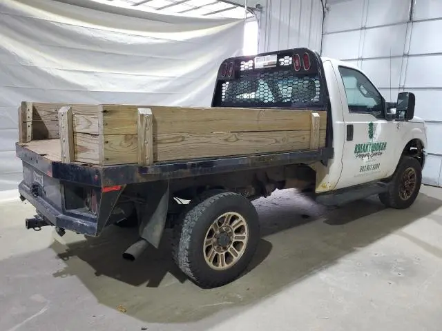 2012 FORD F250 SUPER DUTY  