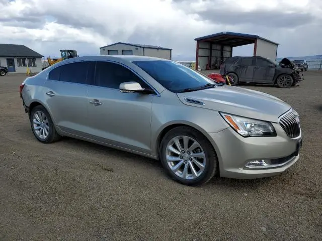 2014 BUICK LACROSSE   
