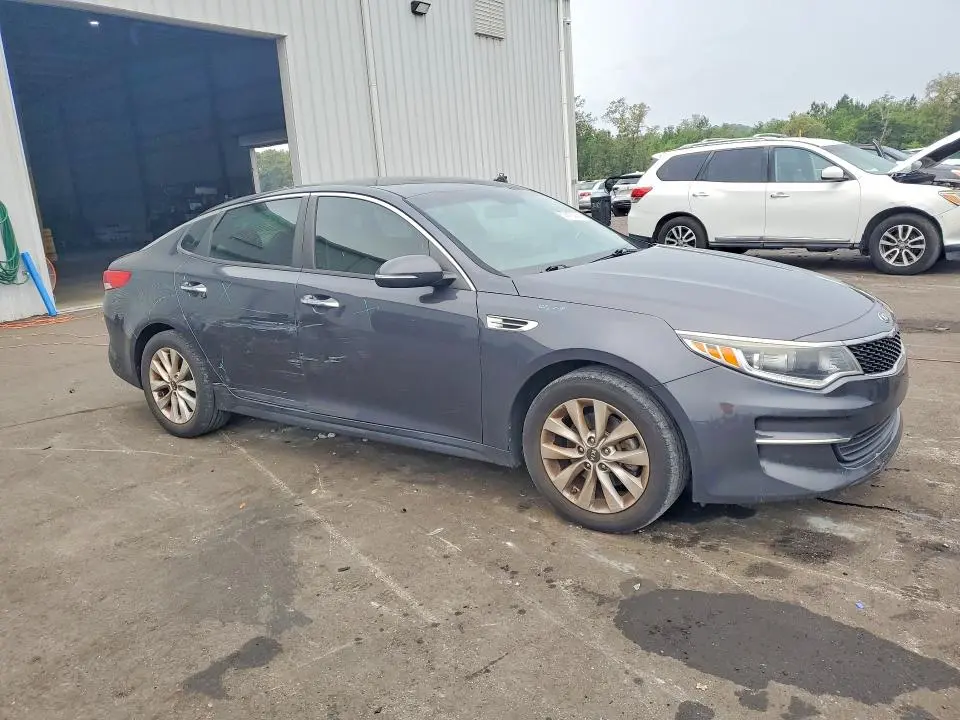 2017 KIA OPTIMA LX  