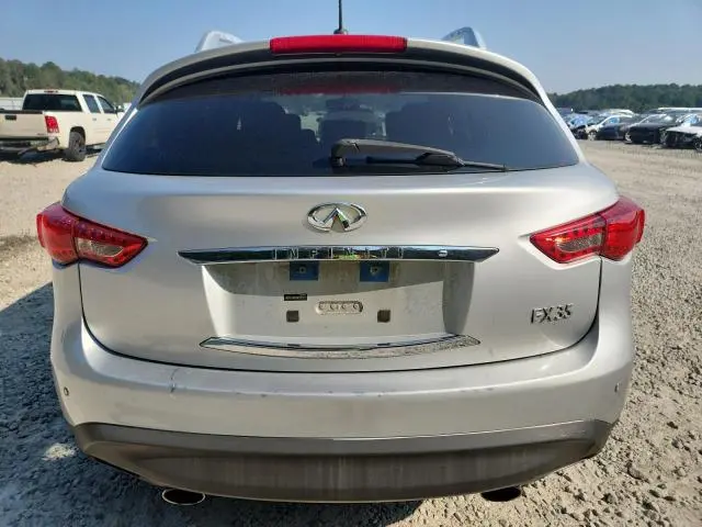 2010 INFINITI FX35   