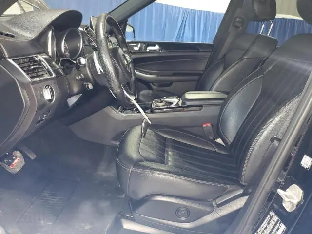 2017 MERCEDES-BENZ GLS 450 4MATIC  