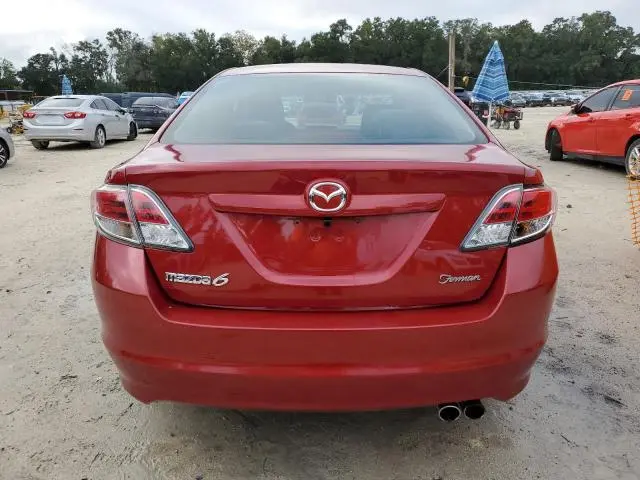 2011 MAZDA 6 I  