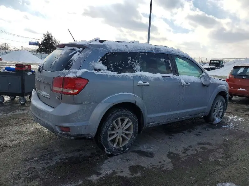 2015 DODGE JOURNEY SXT  