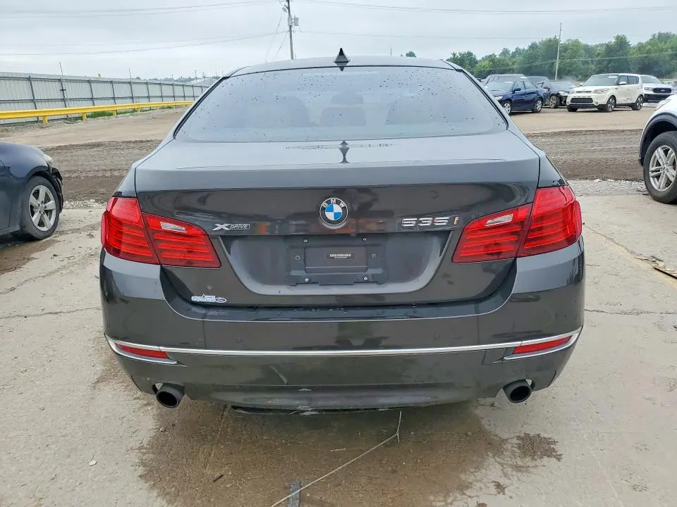 2014 BMW 535 XI  