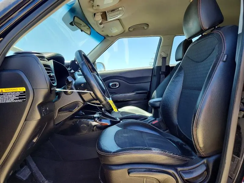 2019 KIA SOUL !  