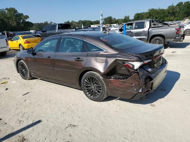2019 TOYOTA AVALON XLE  