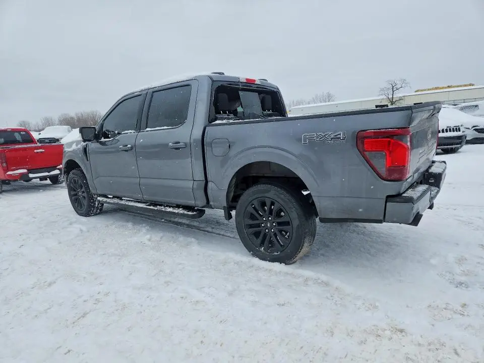 2024 FORD F150 XLT  