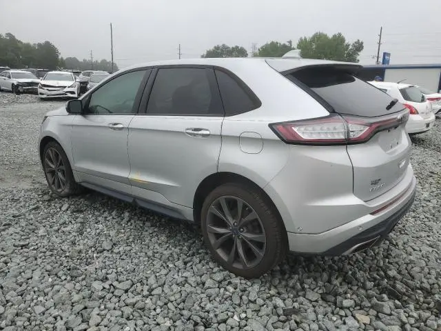 2018 FORD EDGE SPORT  