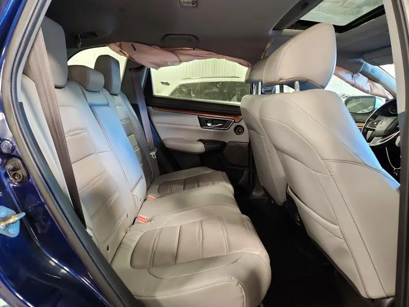 2017 HONDA CR-V EXL  