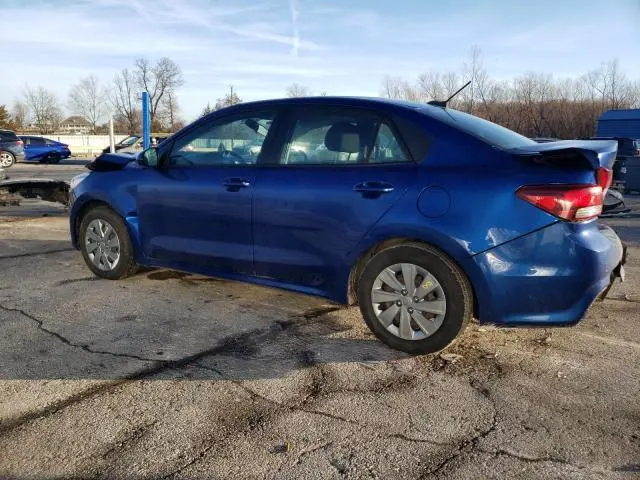 2020 KIA RIO LX  