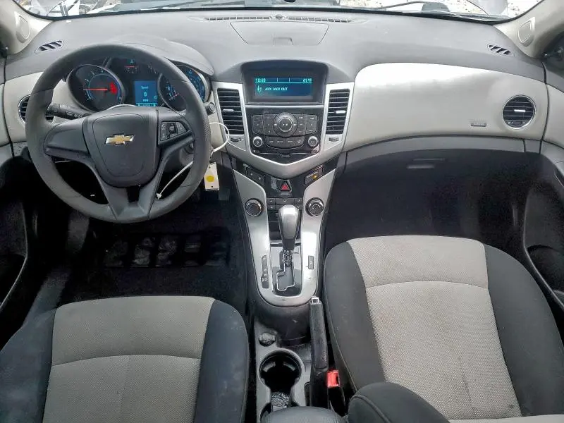 2011 CHEVROLET CRUZE LS  