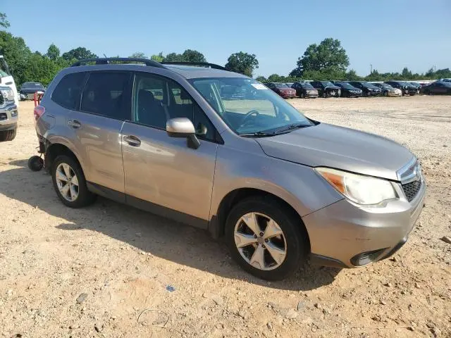 2015 SUBARU FORESTER 2.5I PREMIUM  
