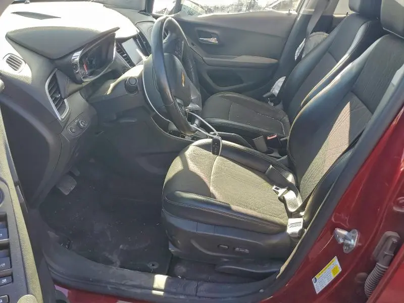 2021 CHEVROLET TRAX 1LT  