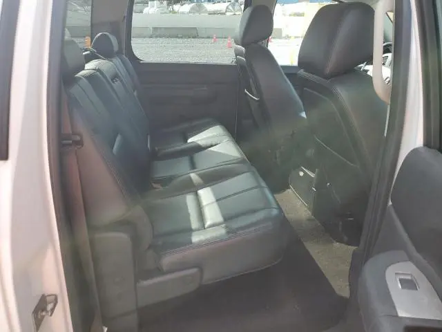 2013 GMC SIERRA K1500 SLE  