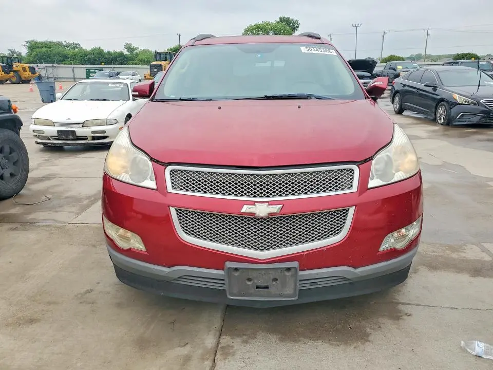 2012 CHEVROLET TRAVERSE LTZ  