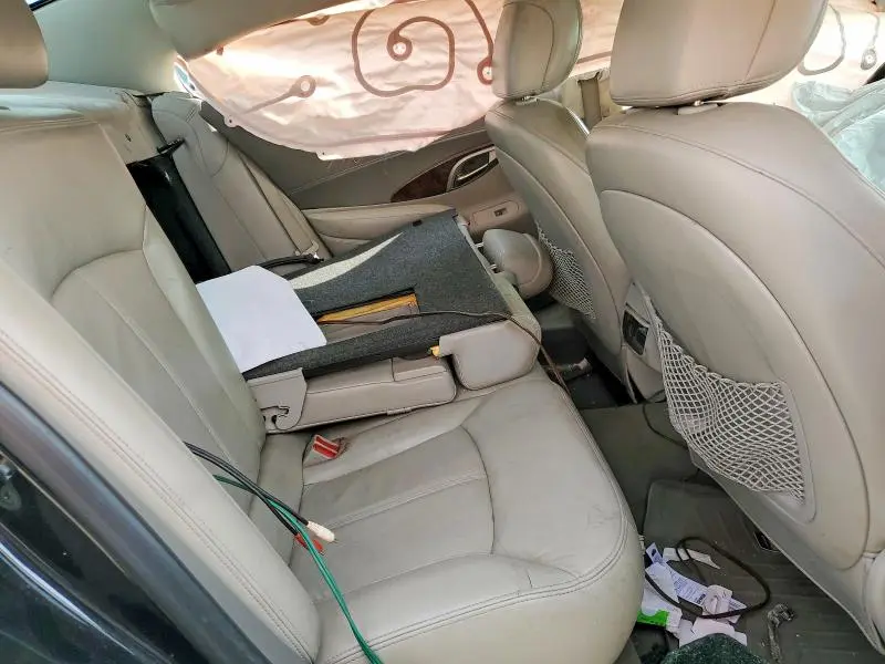 2010 BUICK LACROSSE CXL  