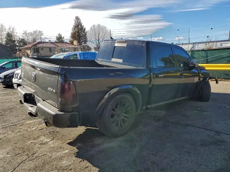 2013 RAM 1500 LONGHORN  
