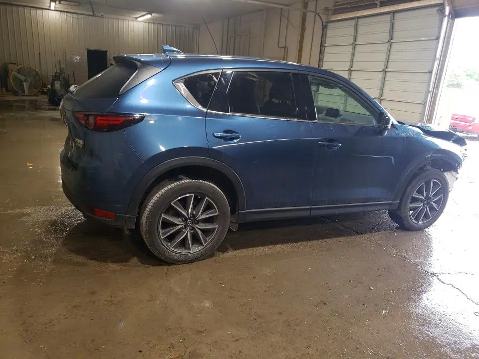 2017 MAZDA CX-5 GRAND TOURING  