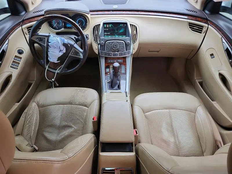 2012 BUICK LACROSSE TOURING  