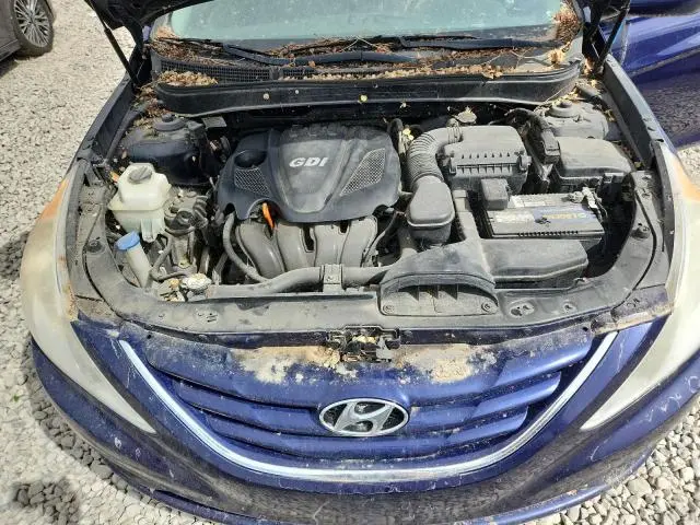 2013 HYUNDAI SONATA GLS