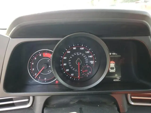 2023 HYUNDAI ELANTRA SE  