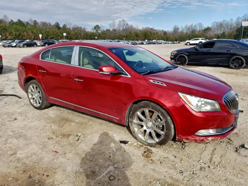 2014 BUICK LACROSSE PREMIUM  