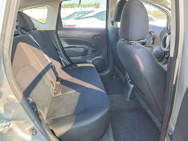 2015 NISSAN VERSA NOTE S  