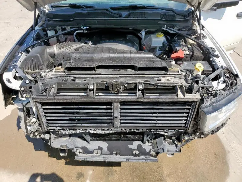 2021 RAM 2500 TRADESMAN  