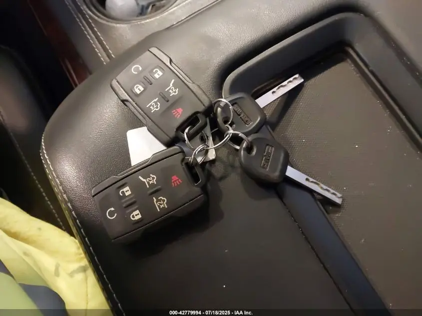 2019 GMC YUKON SLT STANDARD EDITION