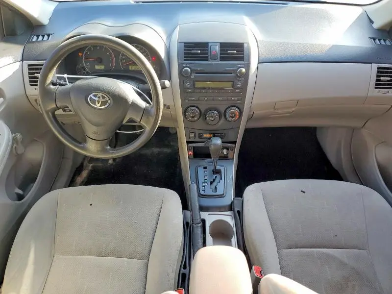 2011 TOYOTA COROLLA BASE  