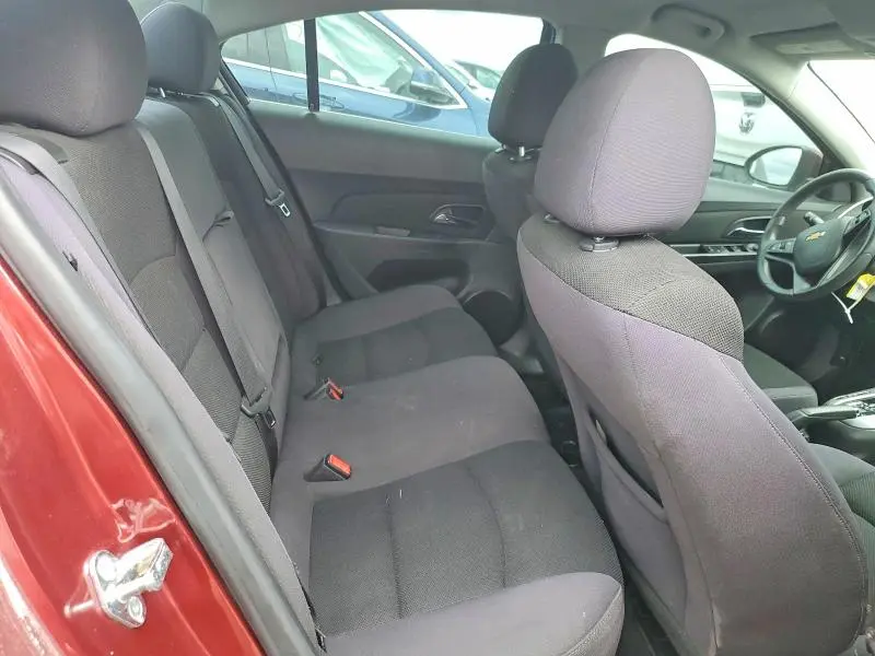 2015 CHEVROLET CRUZE LT  